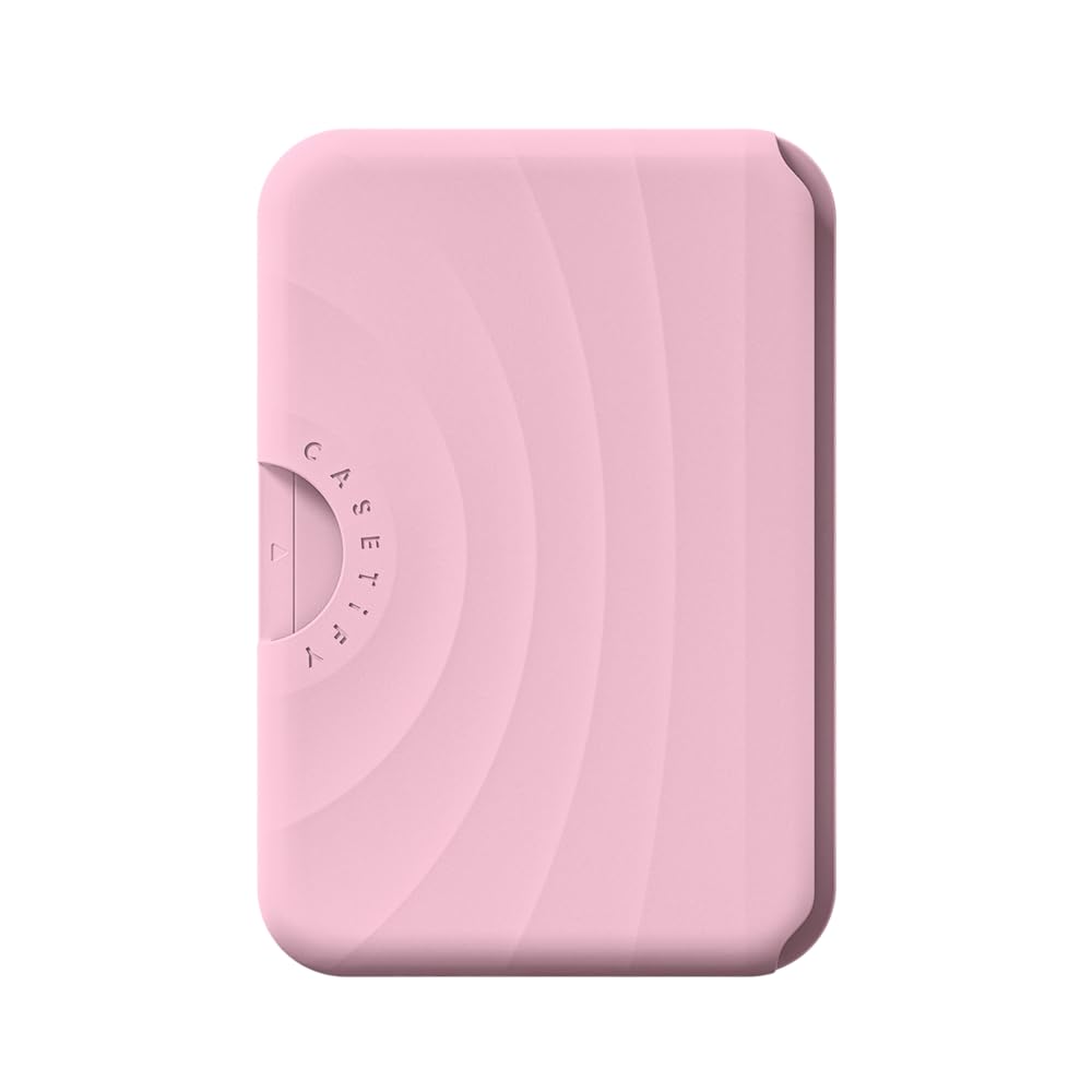 Amazon.com: CASETiFY Snappy Ripple Wallet [Campatible with Magsafe